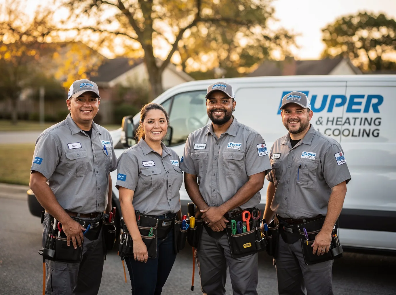 Hvac Repair company in Hennepin, OK