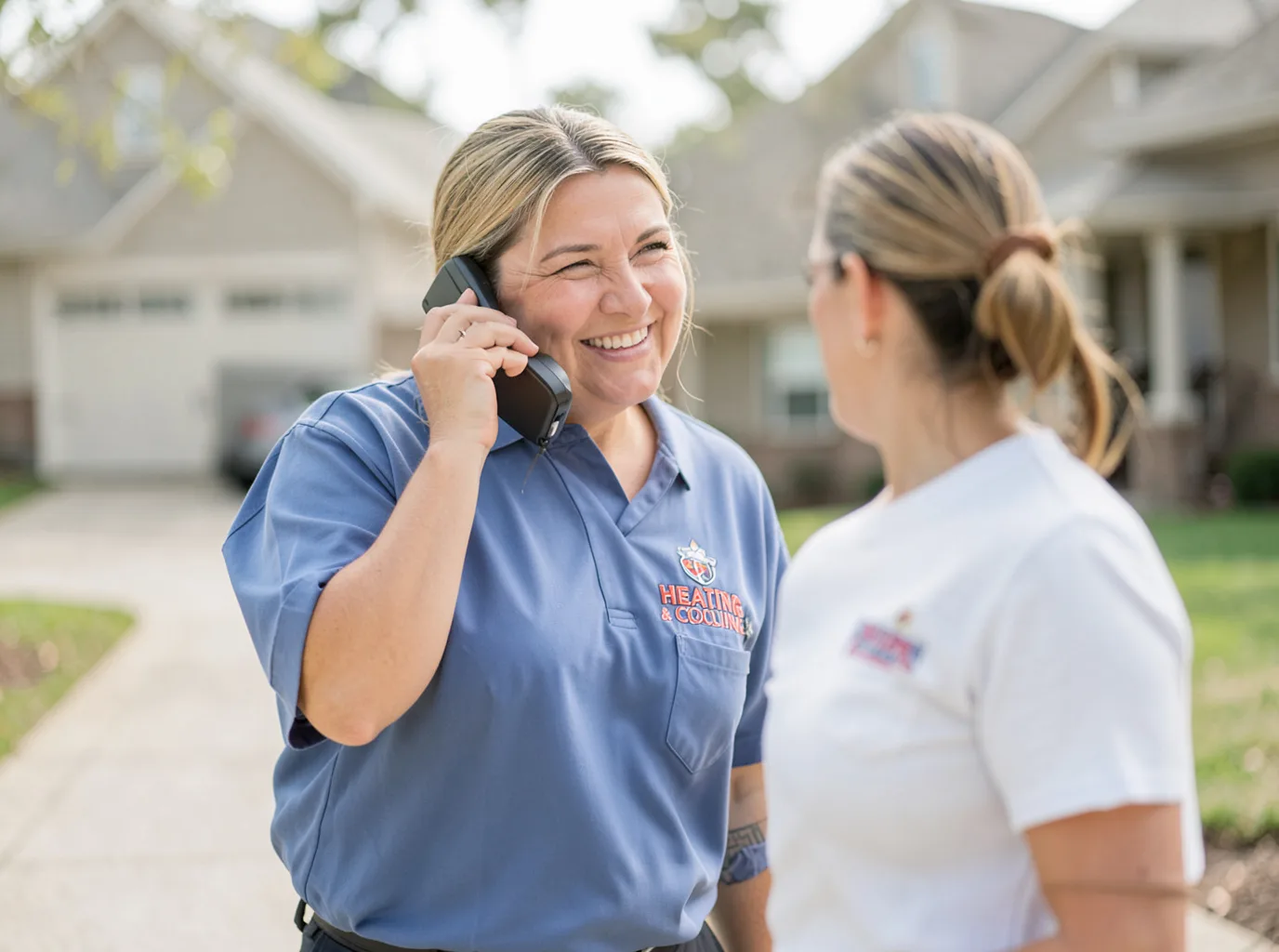 Hvac Repair Hennepin, OK FAQs